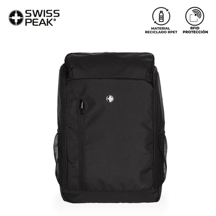MORRAL BACKPACK SWISS PEAK BUZZ