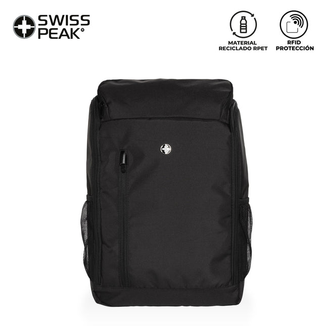 MORRAL BACKPACK SWISS PEAK BUZZ