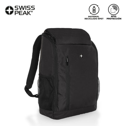 MORRAL BACKPACK SWISS PEAK BUZZ