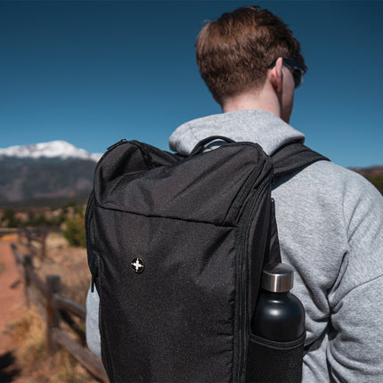 MORRAL BACKPACK SWISS PEAK BUZZ