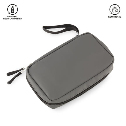 PORTADOCUMENTOS DE VIAJES Y DE CABLES NEOX RPET