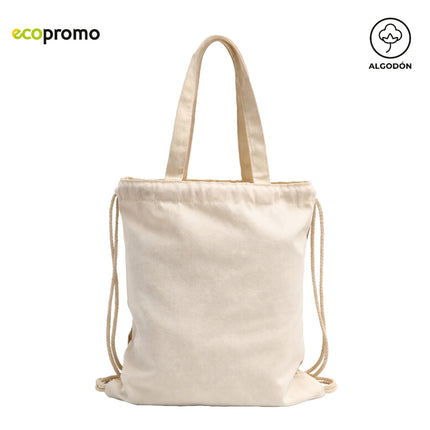 BOLSA EN ALGODON Y YUTE NATIV (300 GM) NUEVO