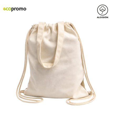 BOLSA EN ALGODON Y YUTE NATIV (300 GM) NUEVO