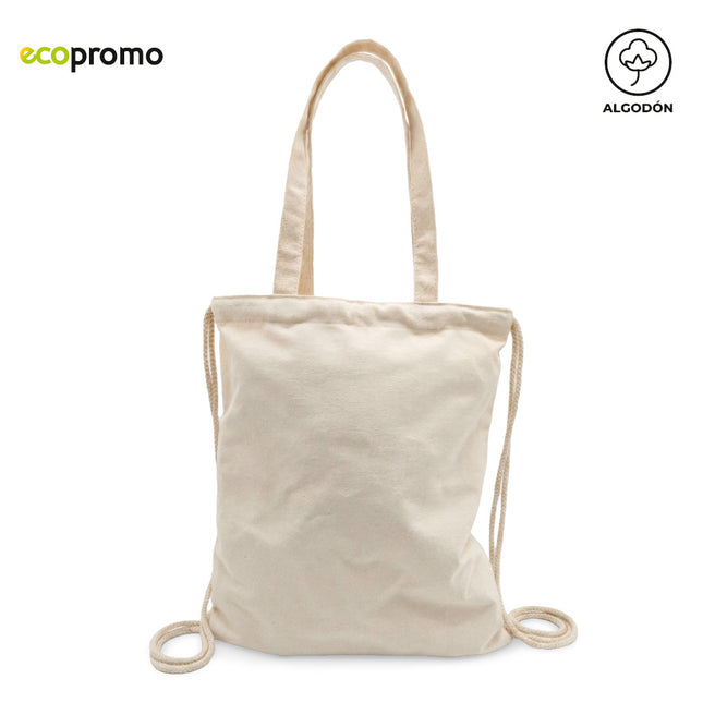 BOLSA EN ALGODON BASIC (300 GM) NUEVO