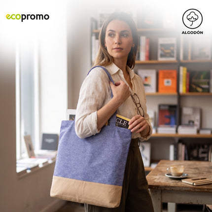 BOLSA EN ALGODON ECOPACK NUEVO