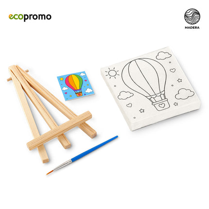 SET DE ACUARELAS KIDZ