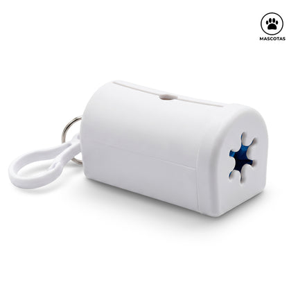 DISPENSADOR DE BOLSAS PUPPY