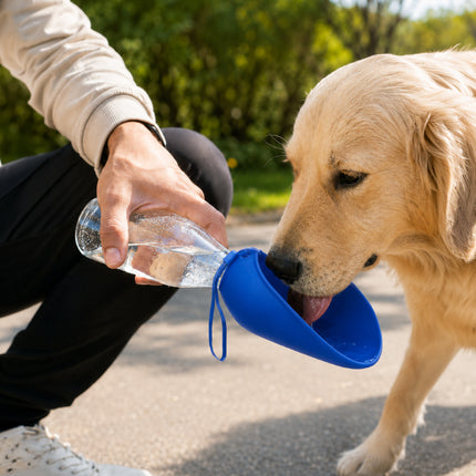 DISPENSADOR PARA MASCOTAS BOTTLE