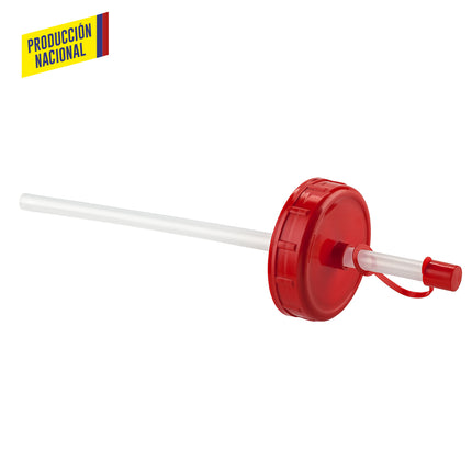 VASO PITILLO BALON 720ML-PRODUCCION NACIONAL
