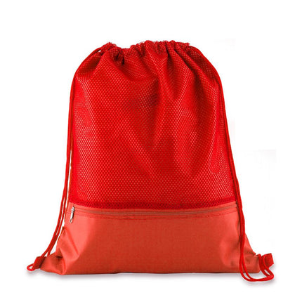 SPORTY BAG CON MALLA