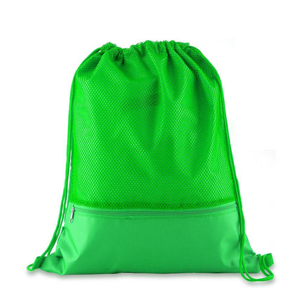 SPORTY BAG CON MALLA