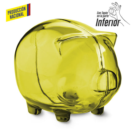 ALCANCIA PIGGY - PRODUCCION NACIONAL