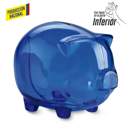 ALCANCIA PIGGY - PRODUCCION NACIONAL
