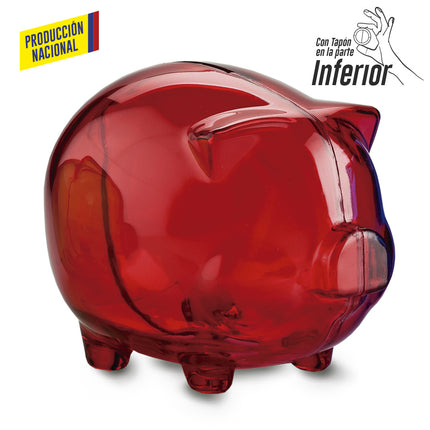 ALCANCIA PIGGY - PRODUCCION NACIONAL