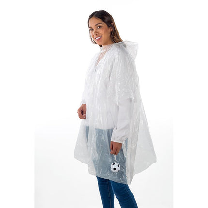 LLAVERO CON CAPA PONCHO SOCCER