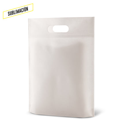 BOLSA EN CAMBREL CON FUELLE PARA SUBLIMACION NUEVO