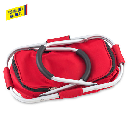 NEVERA COOLER BAG PICNIC