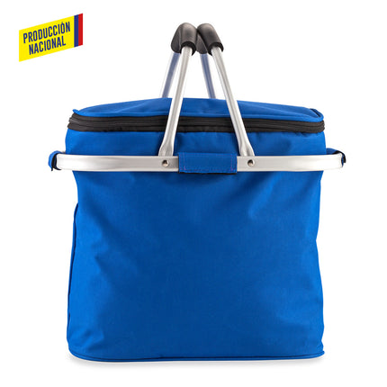 NEVERA COOLER BAG PICNIC