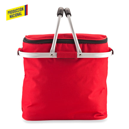 NEVERA COOLER BAG PICNIC