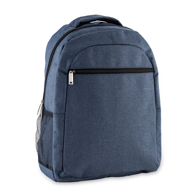 MORRAL BACKPACK DENIM