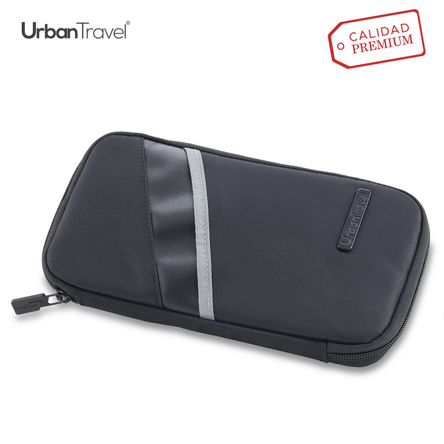 PORTAPASAPORTE VESTER URBAN TRAVEL