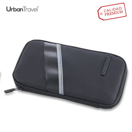 PORTAPASAPORTE VESTER URBAN TRAVEL