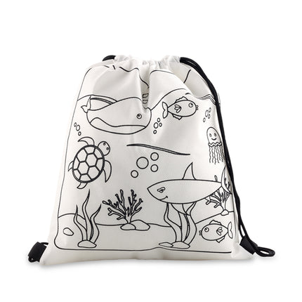 SPORTY BAG KIDZ CON DISENO