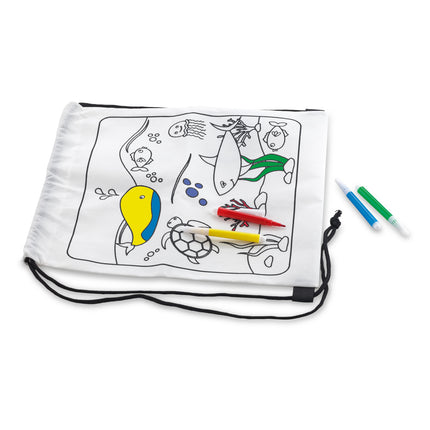 SPORTY BAG KIDZ CON DISENO