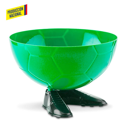 BOWL PLASTICO CON BASE - PRODUCCION NACIONAL