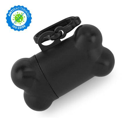 DISPENSADOR DE BOLSAS BONE MATERIAL ANTIBACTERIANO