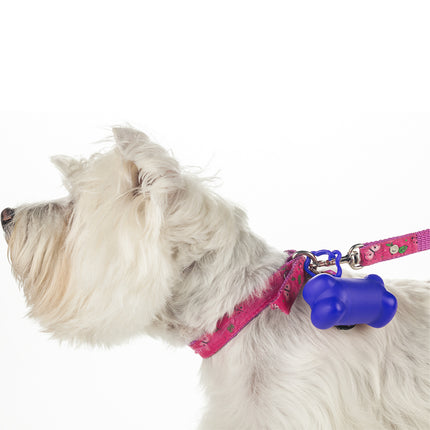 DISPENSADOR DE BOLSAS BONE