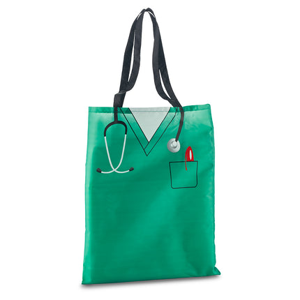 BOLSA PLEGABLE MEDIC