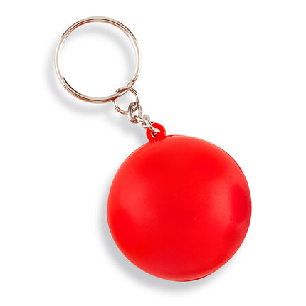 LLAVERO ANTIESTRES BALL SOCCER