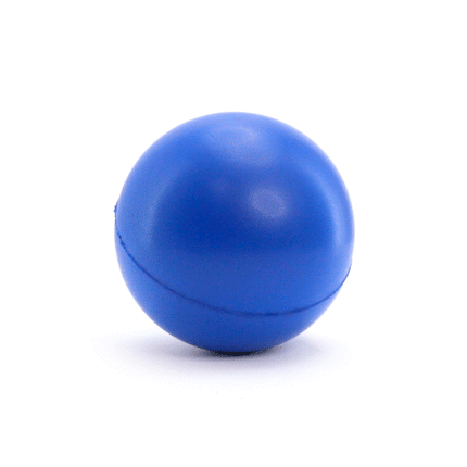 BOLA ANTIESTRES NEON 6 3CM