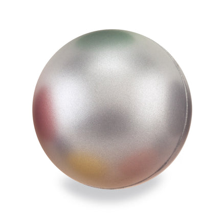 BOLA ANTIESTRES NEON 6 3CM