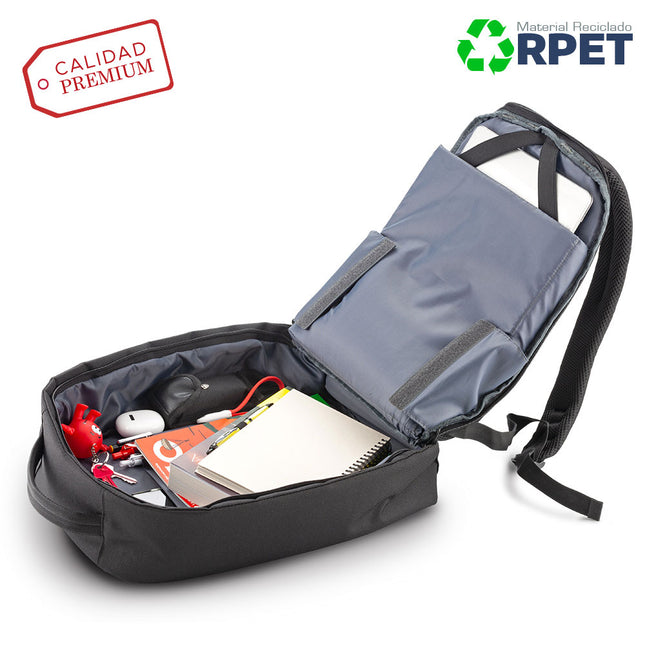 MORRAL ANTIRROBO BACKPACK RPET