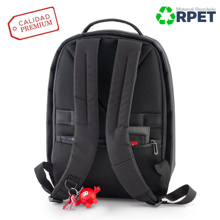 MORRAL ANTIRROBO BACKPACK RPET