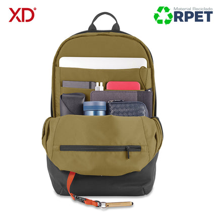 MORRAL BACKPACK ANTIRROBO BOBBY SOFT