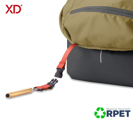 MORRAL BACKPACK ANTIRROBO BOBBY SOFT