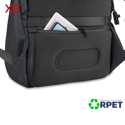 MORRAL BACKPACK ANTIRROBO BOBBY SOFT