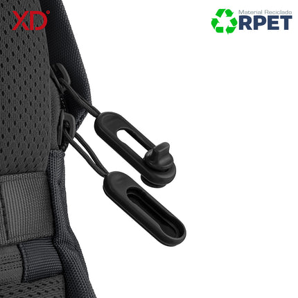 MORRAL BACKPACK ANTIRROBO BOBBY SOFT