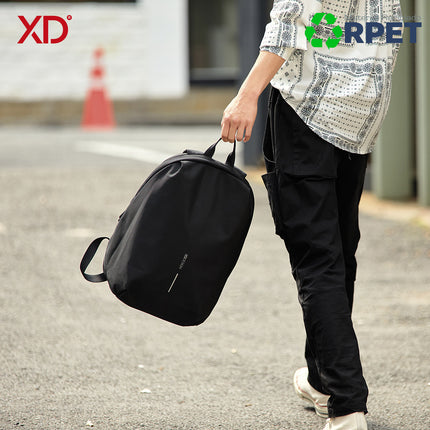 MORRAL BACKPACK ANTIRROBO BOBBY SOFT