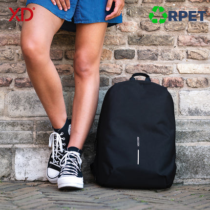 MORRAL BACKPACK ANTIRROBO BOBBY SOFT
