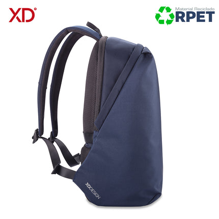 MORRAL BACKPACK ANTIRROBO BOBBY SOFT