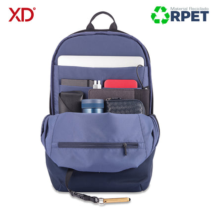 MORRAL BACKPACK ANTIRROBO BOBBY SOFT
