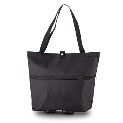 CARRITO SHOPPING BAG ZIPPER