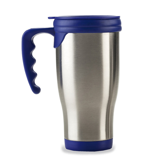 MUG DOBLE PARED EN ACERO II - 16OZ