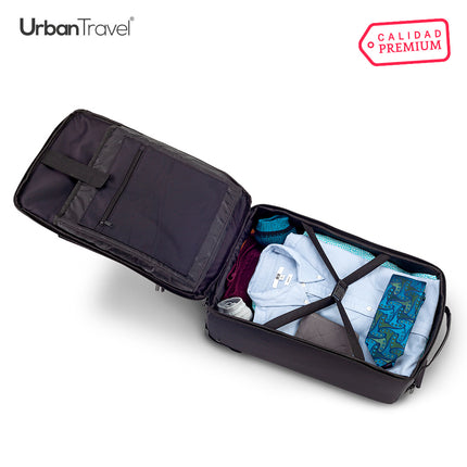 TROLLEY MORRAL BACKPACK SENIOR URBAN TRAVEL