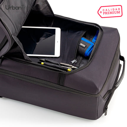 TROLLEY MORRAL BACKPACK SENIOR URBAN TRAVEL