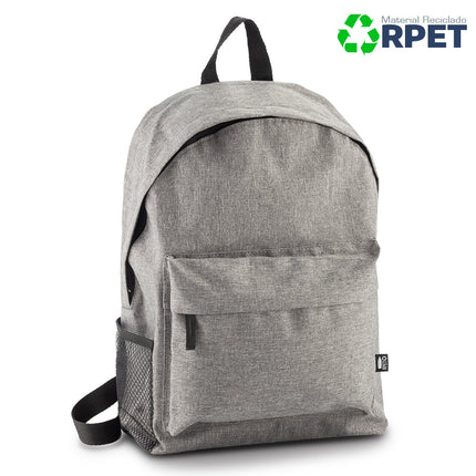 MORRAL BACKPACK ASHER RPET